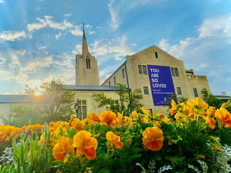 Pop-Up: University Christian Church